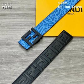 Picture of Fendi Belts _SKUFendiBelt40mmX100-125cm8L601626